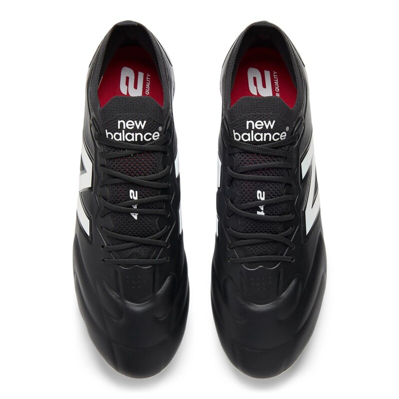 Championes New Balance de Fútbol - 442 Elite V3 - U41FM27E BLACK