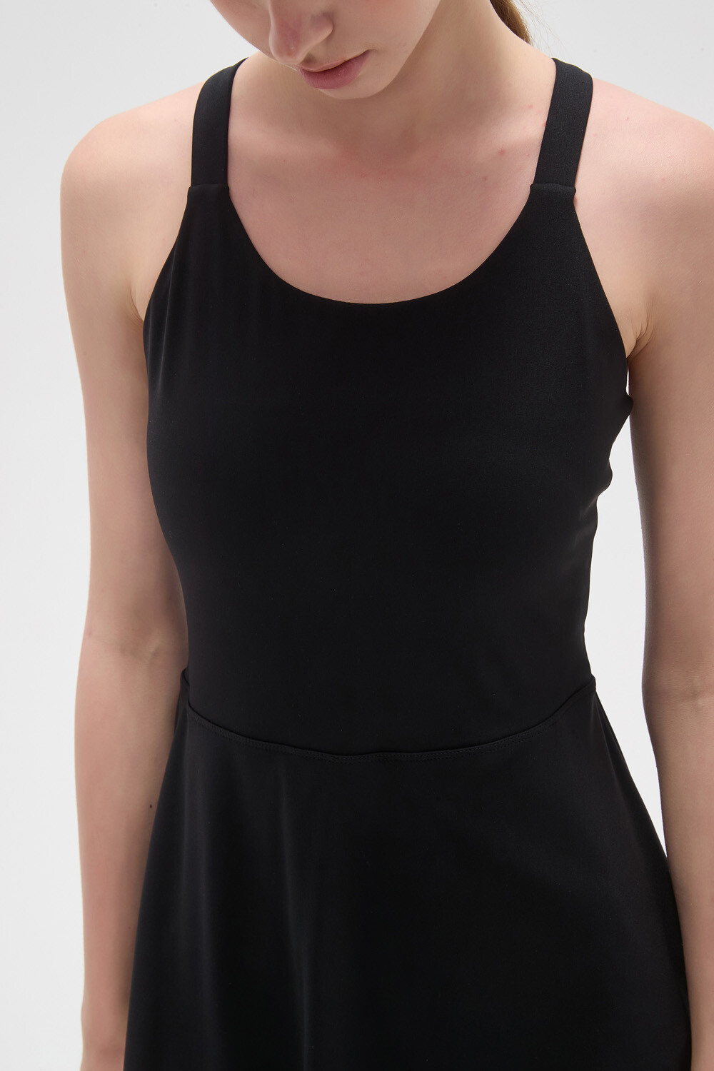 Vestido Renai Negro