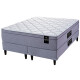 Colchón Bradford con Sommier Queen 160x200