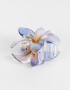 Broche Hawaianas Broche Flor - Violeta Lila