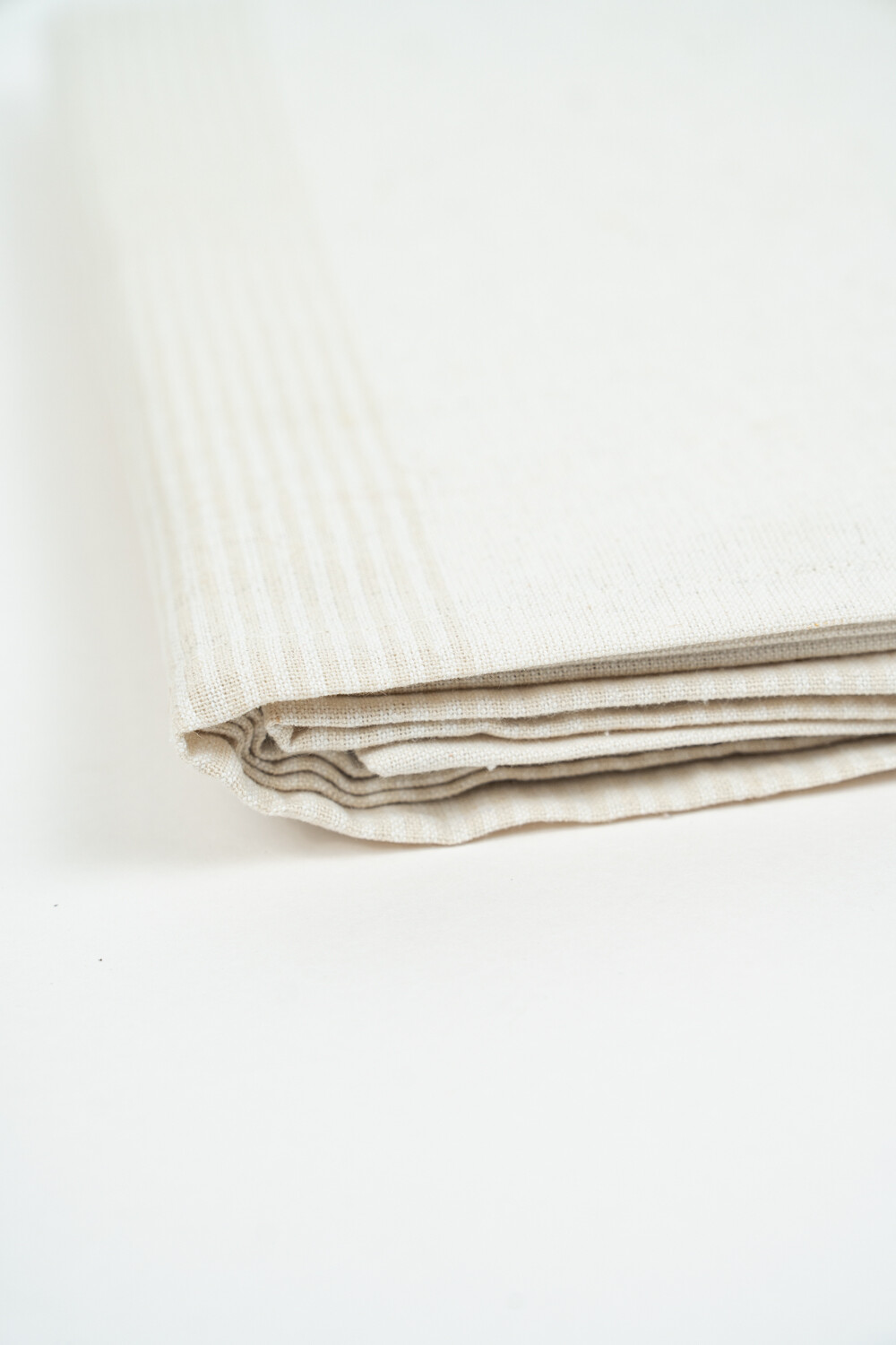 Mantel Ludmila Crudo / Natural