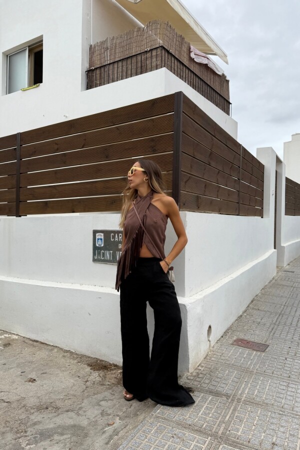 Blusa boho Blusa boho