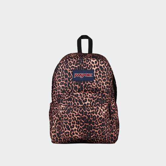 Mochila Jansport Superbreak Plus Deep Marrón