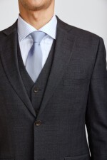 Terno Cavalieri Gales GRIS GALES