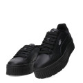 Championes de Mujer Puma Karmen Il L Negro - Plata