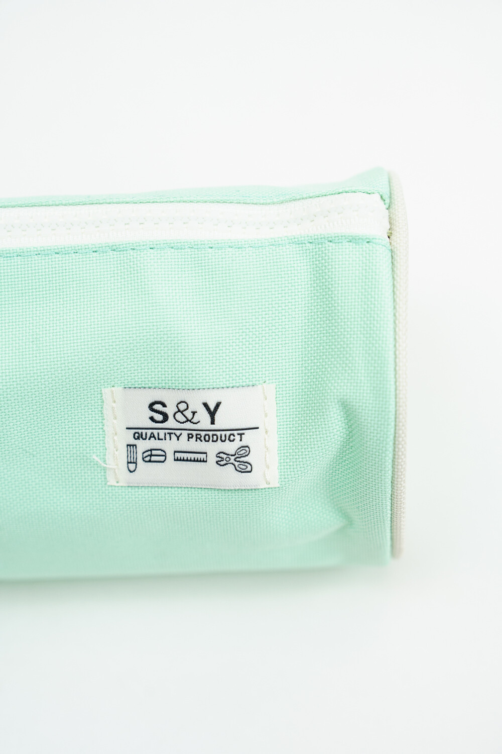 Cartuchera Liliana Verde