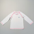 T-SHIRT TECNICA ROLF Blanco