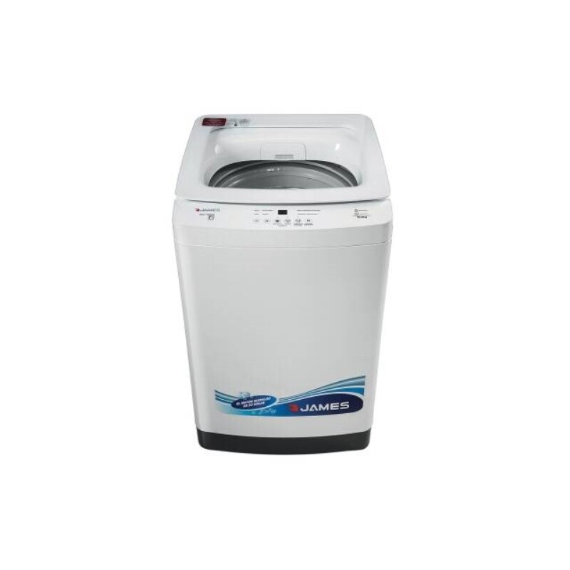 Lavarropas James Wmtj-1080 10,5 Kg Carga Superior Lavarropas James Wmtj-1080 10,5 Kg Carga Superior