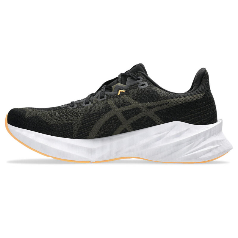 Zapatillas Running Dynablast 5 Hombre Black/brown Stone