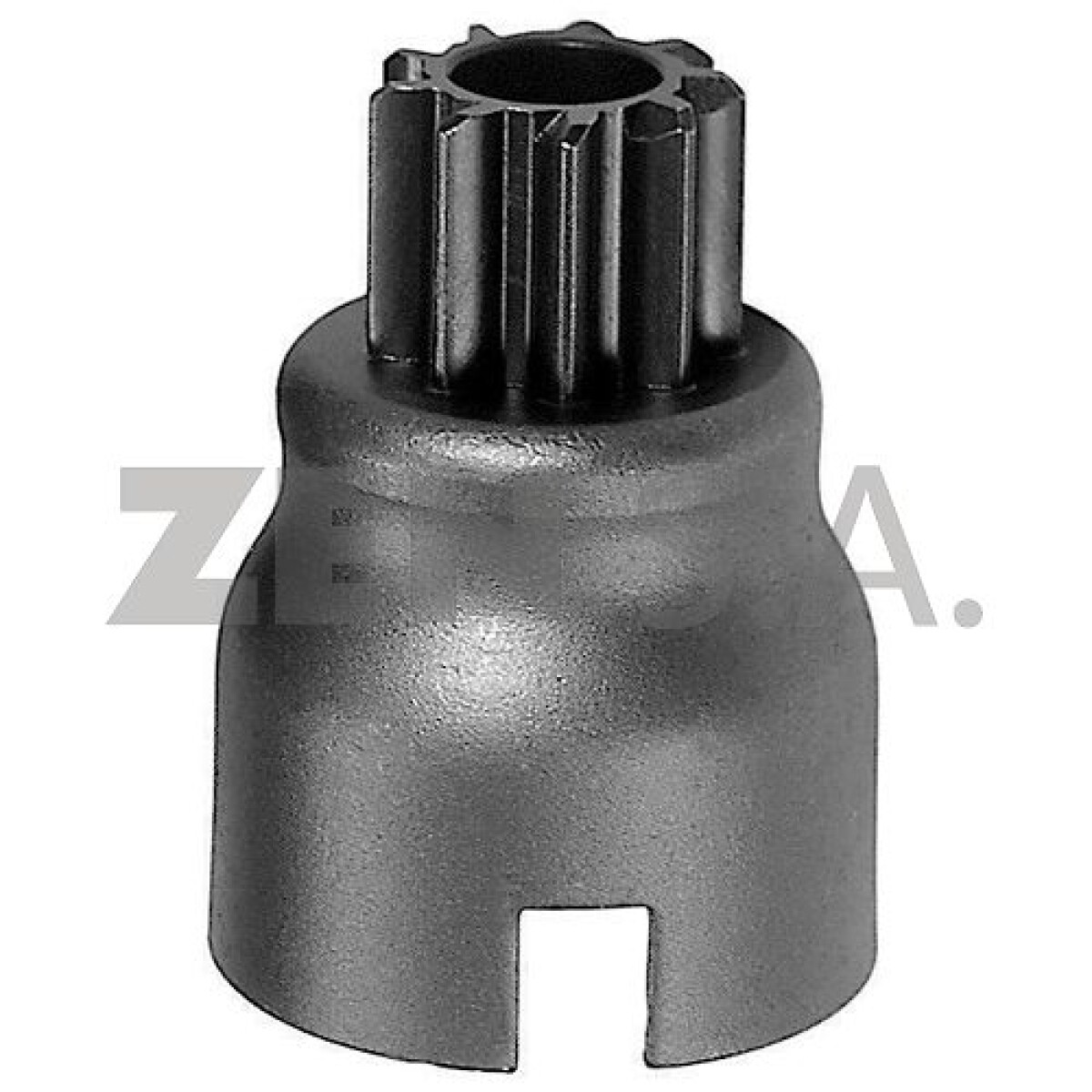 BENDIX ARRANQUE FORD WILLYS 52-61/CAMION F600 9D ZEN 