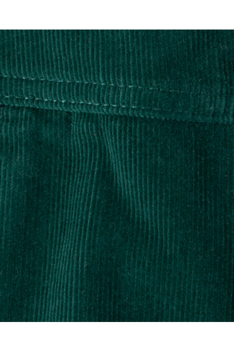 Enterito de pana, verde Enterito de pana, verde