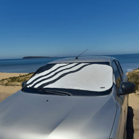 Parasol chico Mare Sustentables Blanco