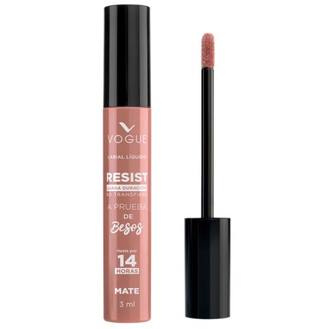 Labial Resist Sofisticada 3 ml Vogue Labial Resist Sofisticada 3 ml Vogue