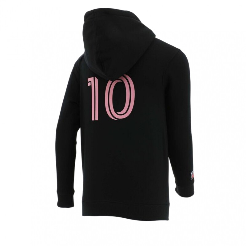 Canguro del Inter de Miami - Black Black