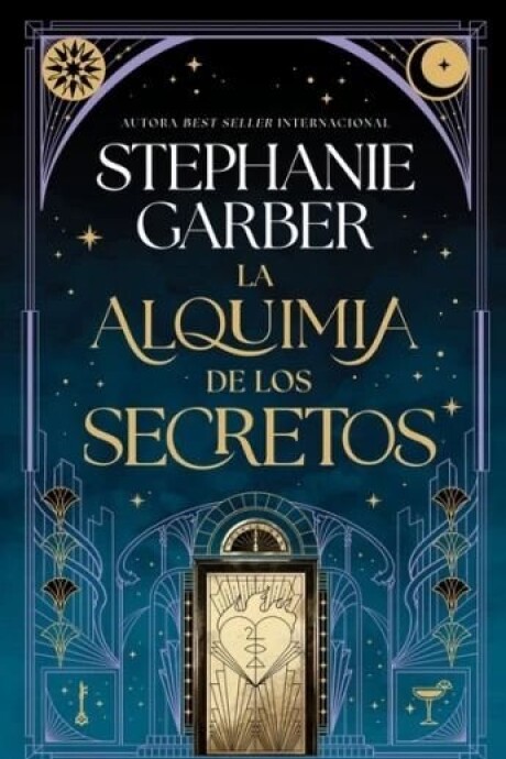 LA ALQUIMIA DE LOS SECRETOS LA ALQUIMIA DE LOS SECRETOS