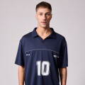 T-SHIRT ROLEN DIXIE Azul