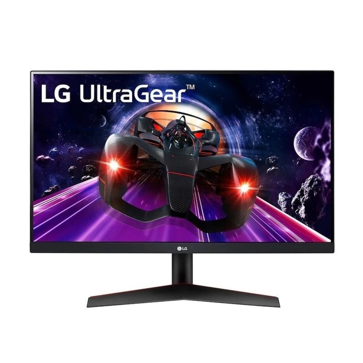 Monitor Gamer Lg Ultragear 24gn600 Led 24 Negro 100v/240v 