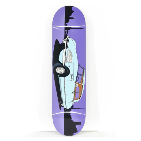 Deck Trap Motors Trovato 8.0" (Sólo tabla - Lija incluída) Deck Trap Motors Trovato 8.0" (Sólo tabla - Lija incluída)