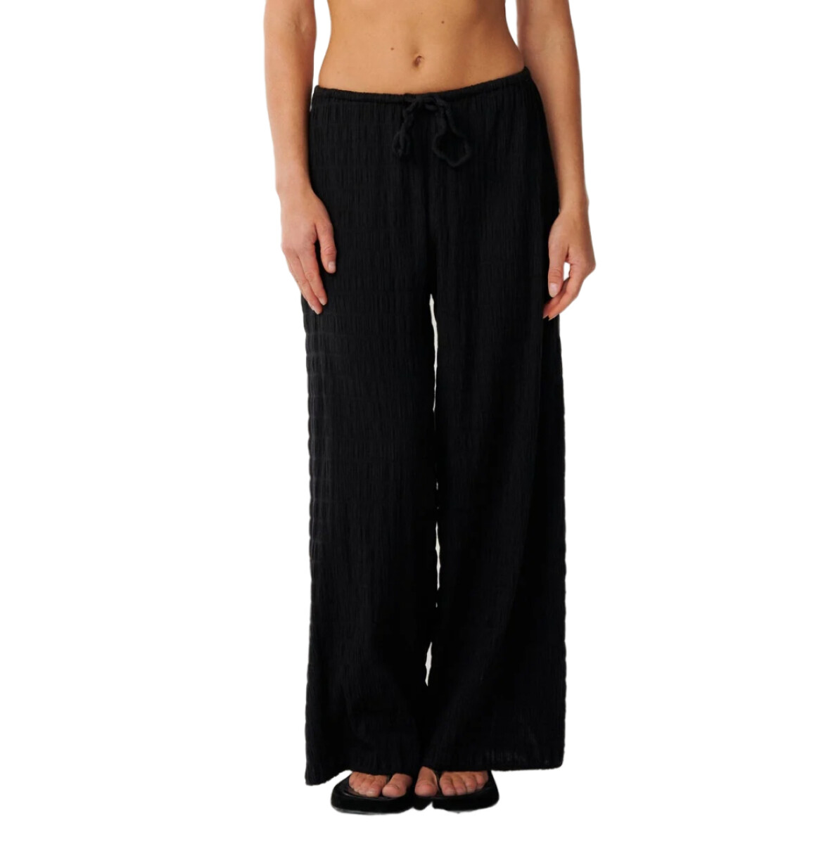 Pantalon Rip Curl Islands Cover Up - Negro 