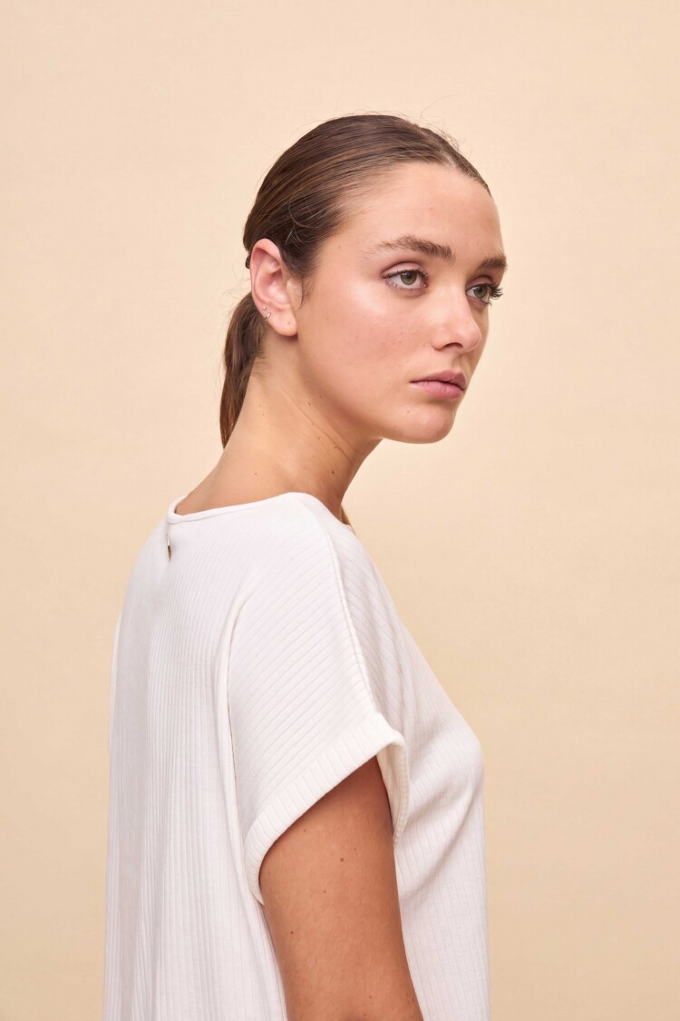 REMERA ILVA Blanco