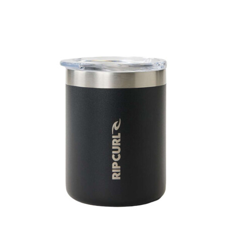 Outdoor Rip Curl Logo Coffee Cup Negro