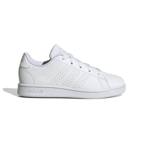 Championes Adidas Advantage Blanco