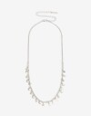 Collares Cortos Metal Collares Cortos Metal Estrellas - Plateado Rodio