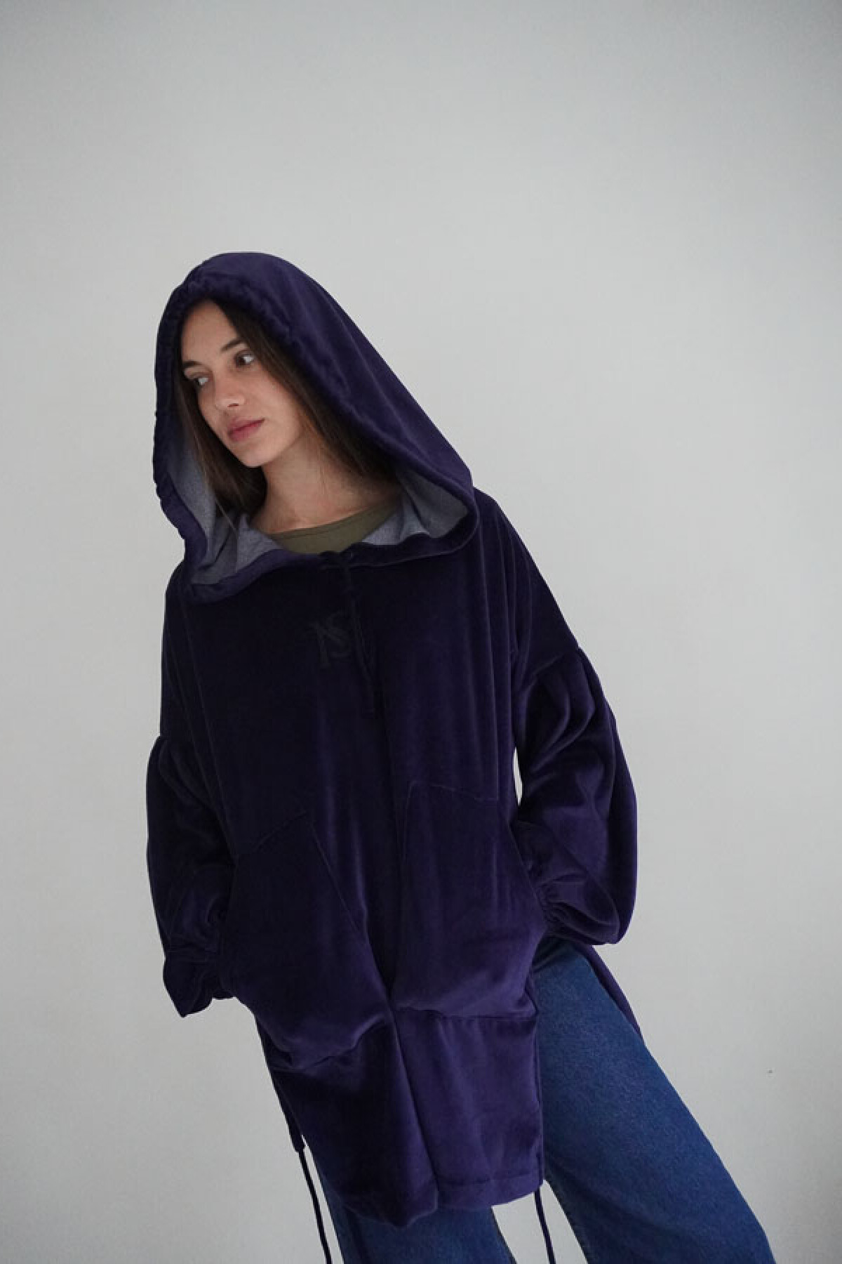 Kangaroo Azul Marino