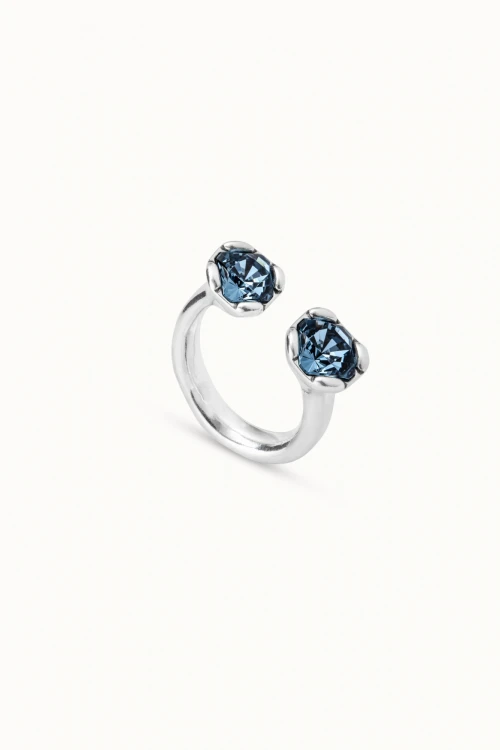 AURA PLATA / AZUL
