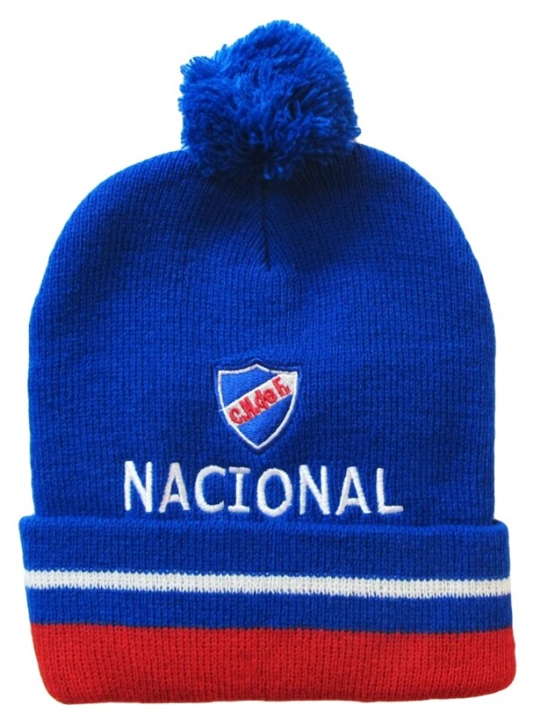GORRO TEJIDO NACIONAL Nacional 006