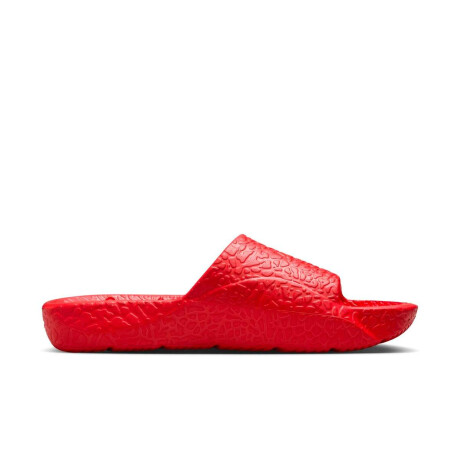 Chanclas Jordan Franchise de Hombre rojo