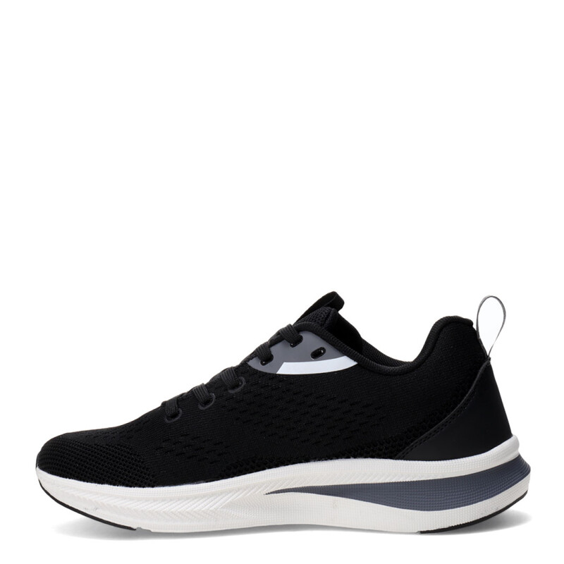 Championes de Hombre Umbro Vega Negro - Blanco