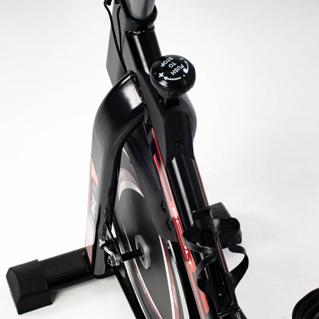 Bicicleta Spinning Expert Fitness Bolt 13Kg Profesional Regulable 2