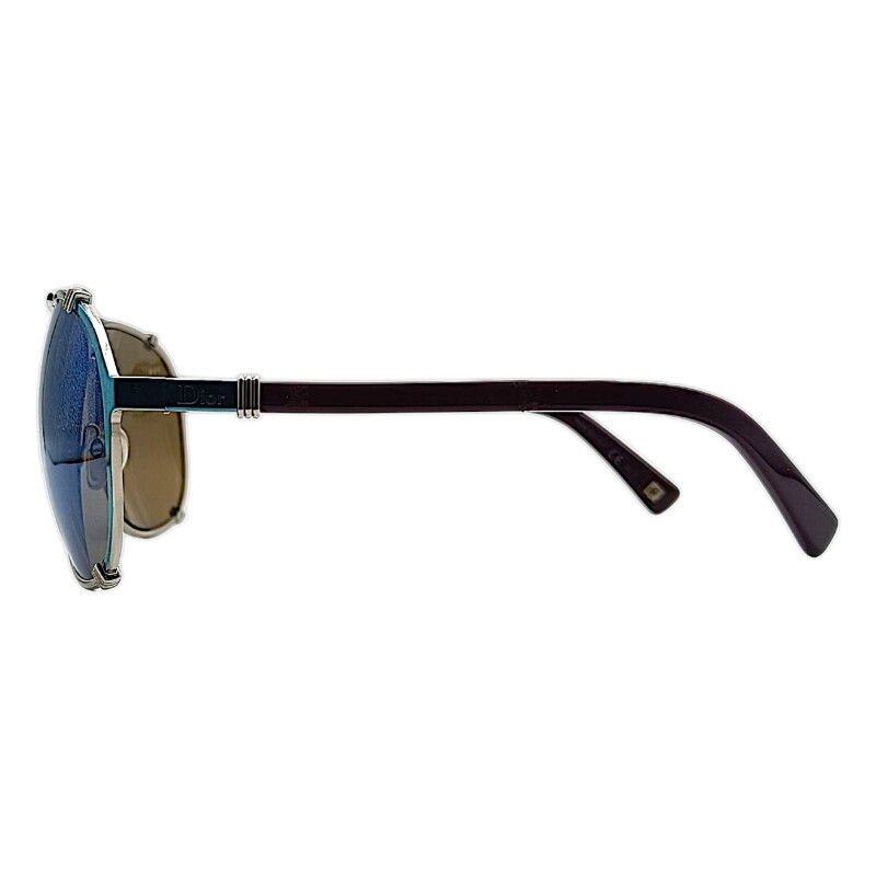 DIOR 013038 1QW3U 6311 130 C AZUL E - Adulto - Plateado plateadocombinado
