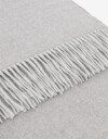 Bufandas Special Price Bufanda Con Flecos - Gris Medio