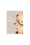 Tarjeta 10x15 baby shower DISEÑO 7