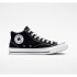 CTAS MALDEN STREET MID BLACK/WHITE/BLACK BLACK/WHITE/BLACK