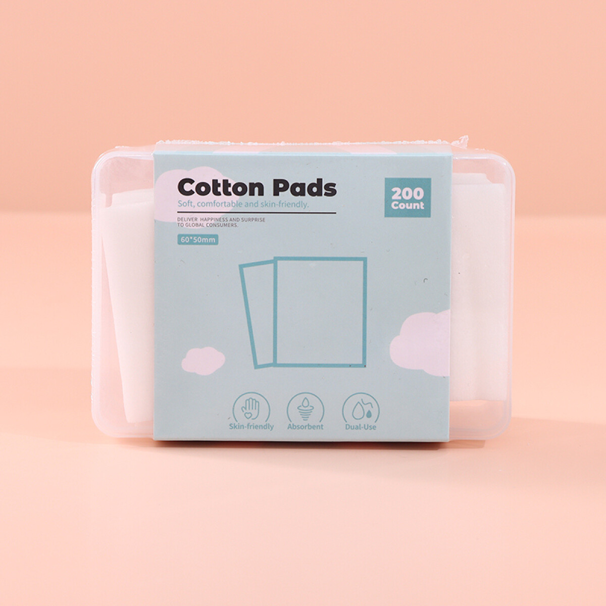 Cotton Pads X 200 - Unica 