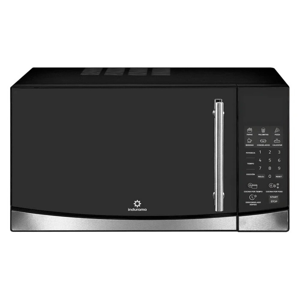 Microondas Digital Indurama 20L Black
