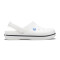 Crocband Clog - Unisex White