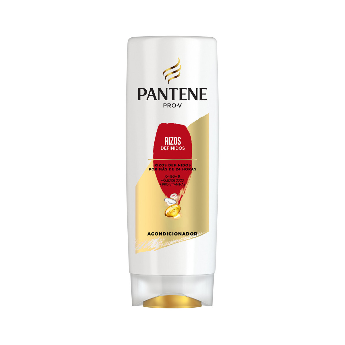 Acondicionador Pantene Rizos 200 ml | Cuidado Capilar