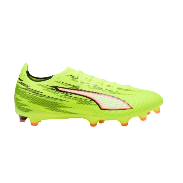 Championes Puma Ultra 6 Match FG/AG Black