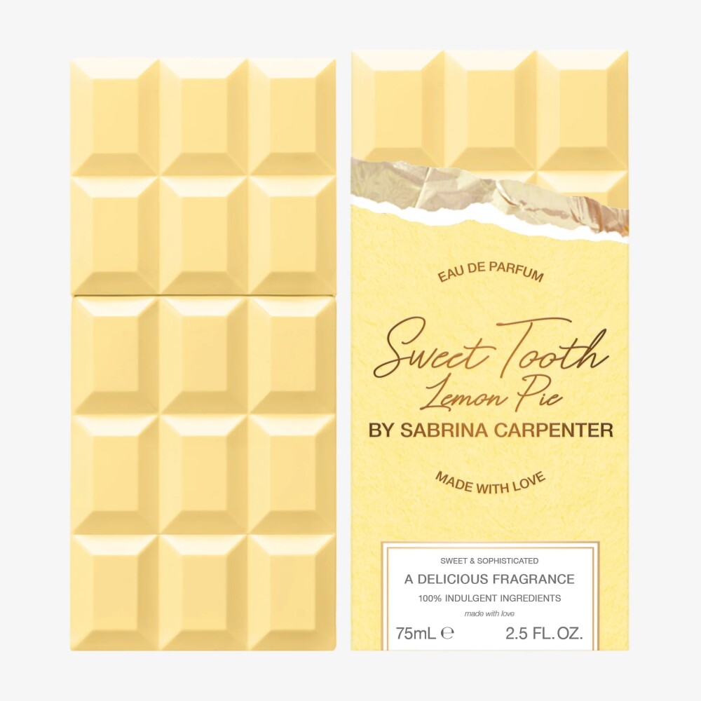 Sabrina Carpenter Sweet Tooth Lemon Pie Eau de Parfum - 75ml Femenino