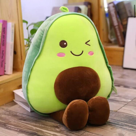 Peluche de palta de 42 cm de altura Sc