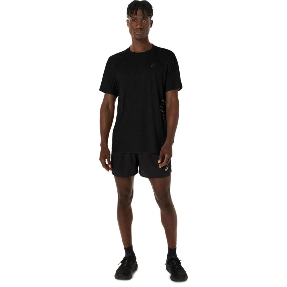 Polo Running Metarun Ss Top Hombre 