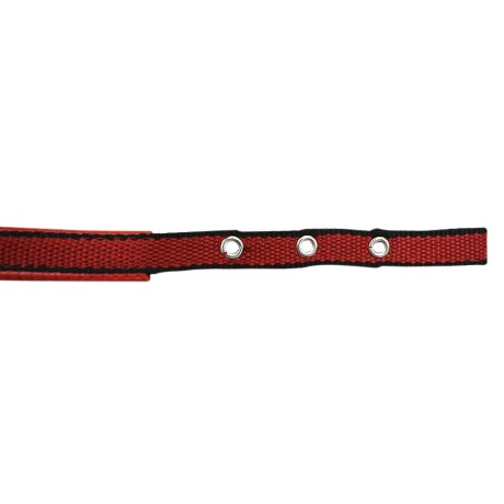 Collar Con Protección 38 X 2,0 Cm - Nº 1 Rojo