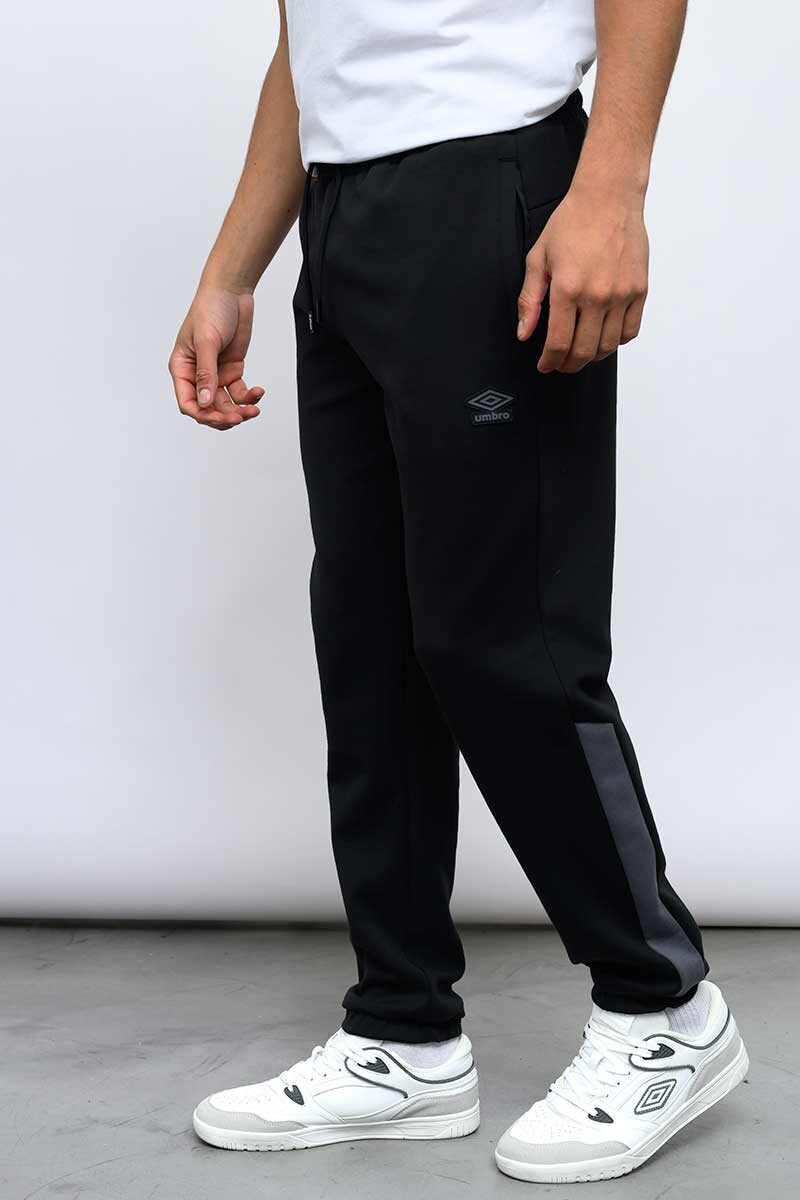 PANTALON DEPORTIVO UMBRO CUTS Negro