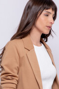 BLAZER CASS Almendra