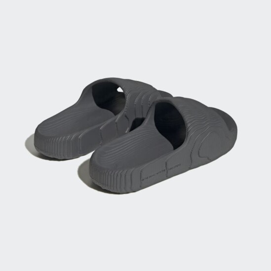 Ojotas Adidas Adilette 22 Gris