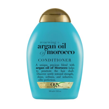 Acondicionador OGX Argán Oil Morocco 385ml Acondicionador OGX Argán Oil Morocco 385ml